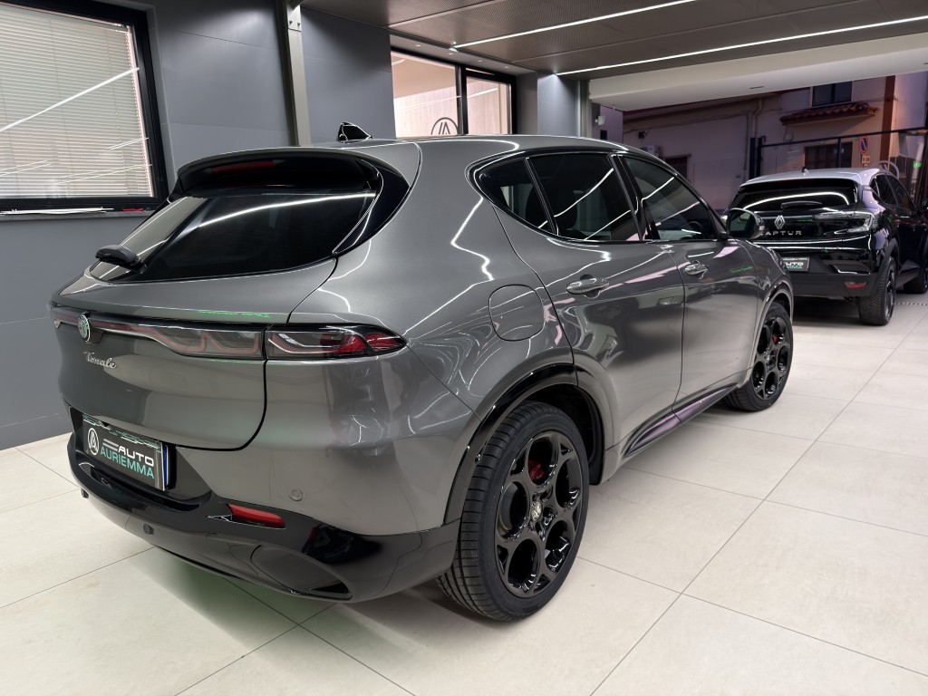 ALFA TONALE 1.6 TCT6 130 CV VELOCE